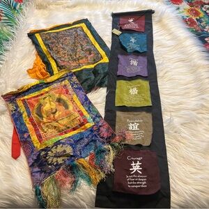Prayer flag bundle